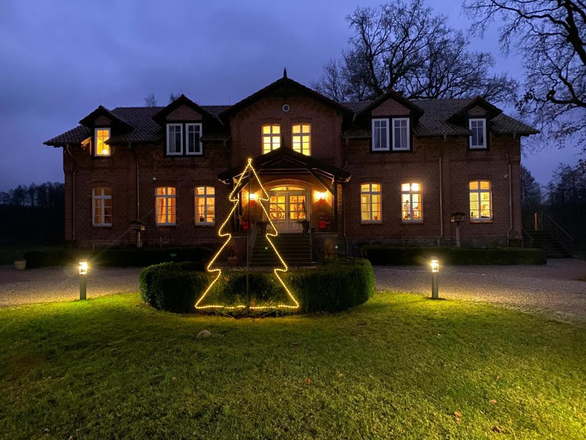 Gut Settin Am See - Ferienhaeuser Villa Exteriör bild