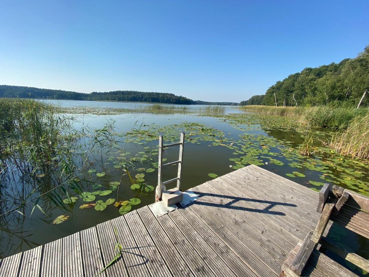 Gut Settin Am See - Ferienhaeuser Villa Exteriör bild