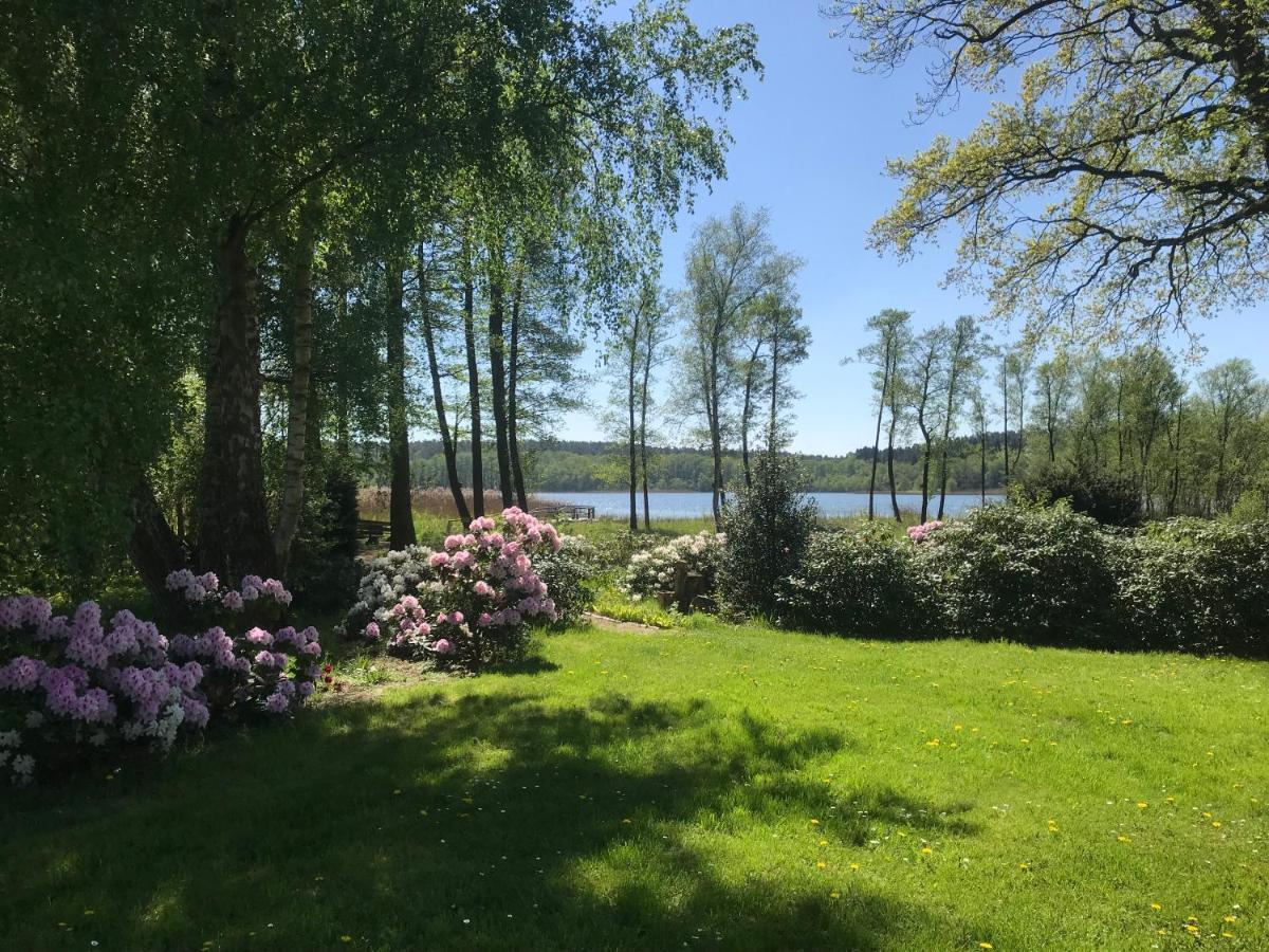 Gut Settin Am See - Ferienhaeuser Villa Exteriör bild