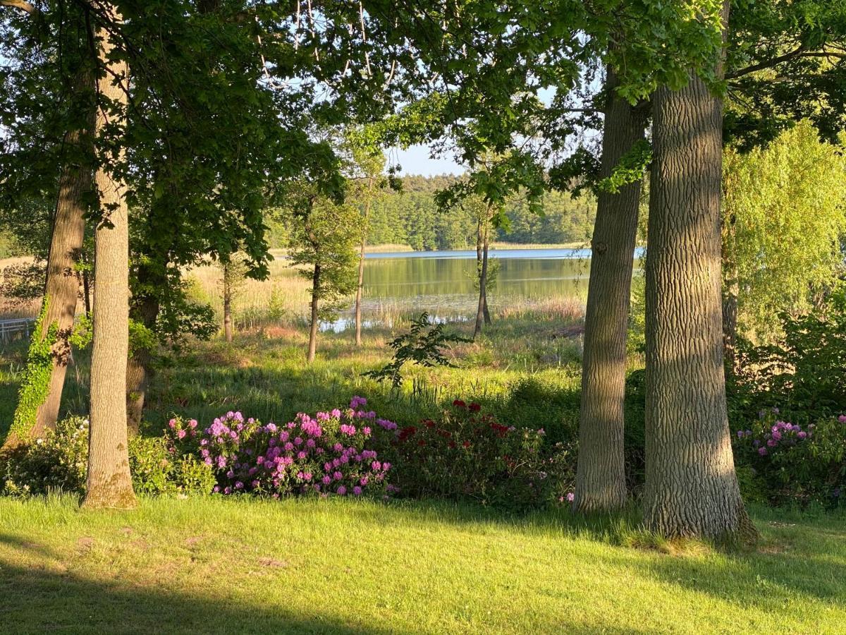 Gut Settin Am See - Ferienhaeuser Villa Exteriör bild