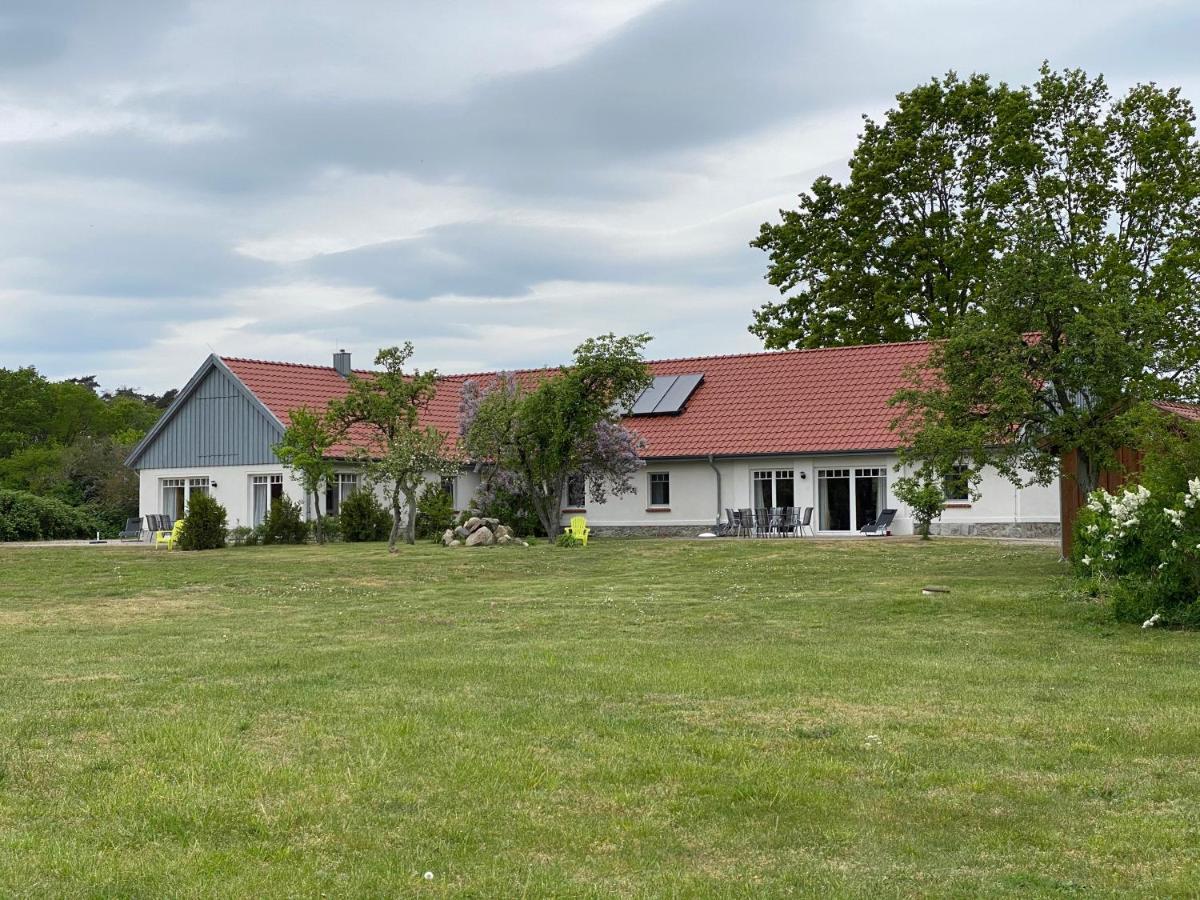 Gut Settin Am See - Ferienhaeuser Villa Exteriör bild