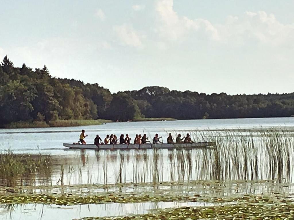 Gut Settin Am See - Ferienhaeuser Villa Exteriör bild