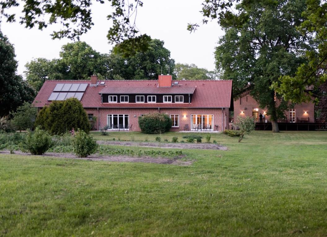 Gut Settin Am See - Ferienhaeuser Villa Exteriör bild