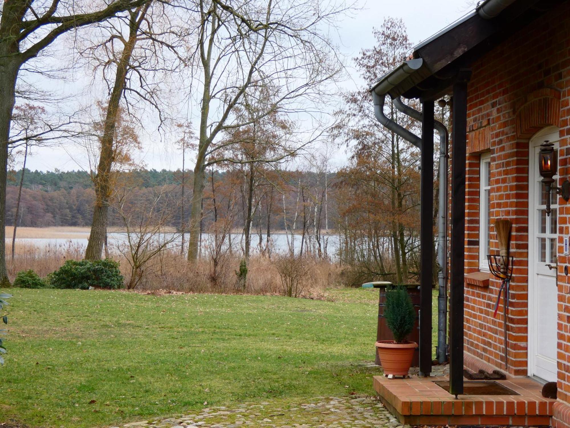 Gut Settin Am See - Ferienhaeuser Villa Exteriör bild