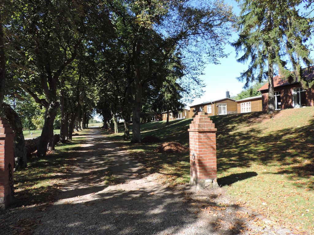 Gut Settin Am See - Ferienhaeuser Villa Exteriör bild