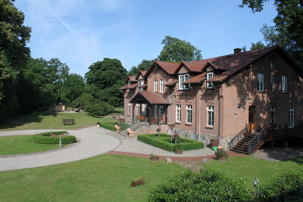 Gut Settin Am See - Ferienhaeuser Villa Exteriör bild