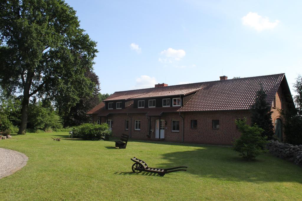 Gut Settin Am See - Ferienhaeuser Villa Exteriör bild