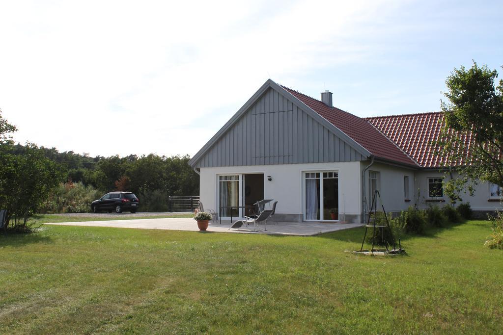 Gut Settin Am See - Ferienhaeuser Villa Exteriör bild