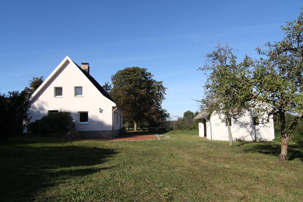 Gut Settin Am See - Ferienhaeuser Villa Exteriör bild