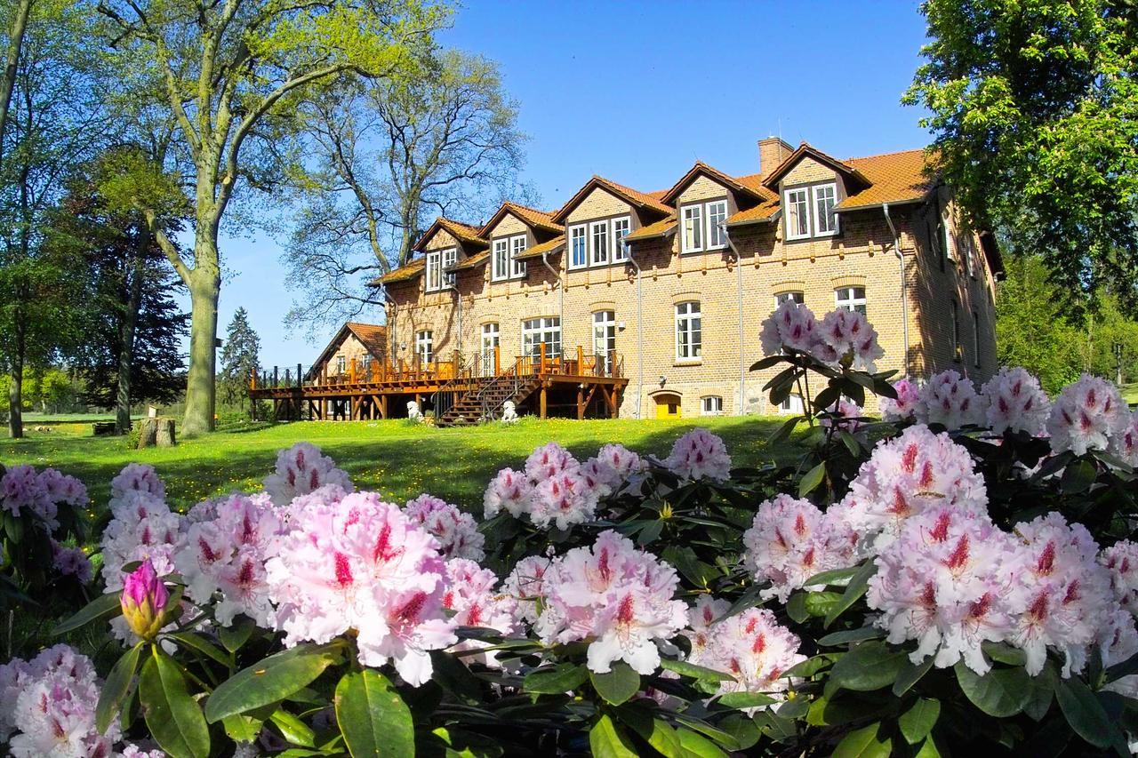 Gut Settin Am See - Ferienhaeuser Villa Exteriör bild