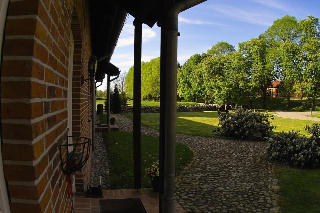 Gut Settin Am See - Ferienhaeuser Villa Exteriör bild