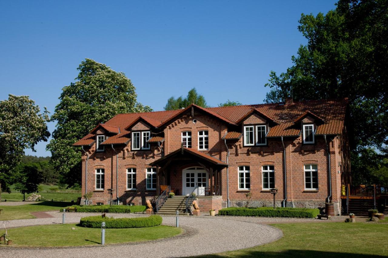 Gut Settin Am See - Ferienhaeuser Villa Exteriör bild