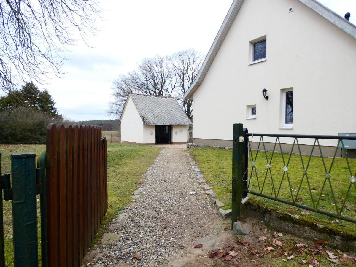 Gut Settin Am See - Ferienhaeuser Villa Exteriör bild