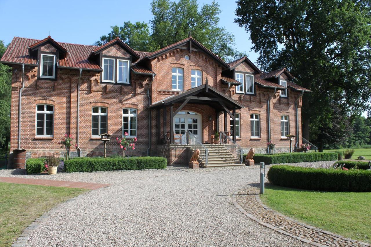 Gut Settin Am See - Ferienhaeuser Villa Exteriör bild