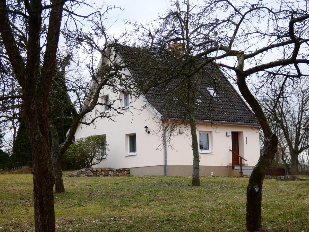 Gut Settin Am See - Ferienhaeuser Villa Exteriör bild