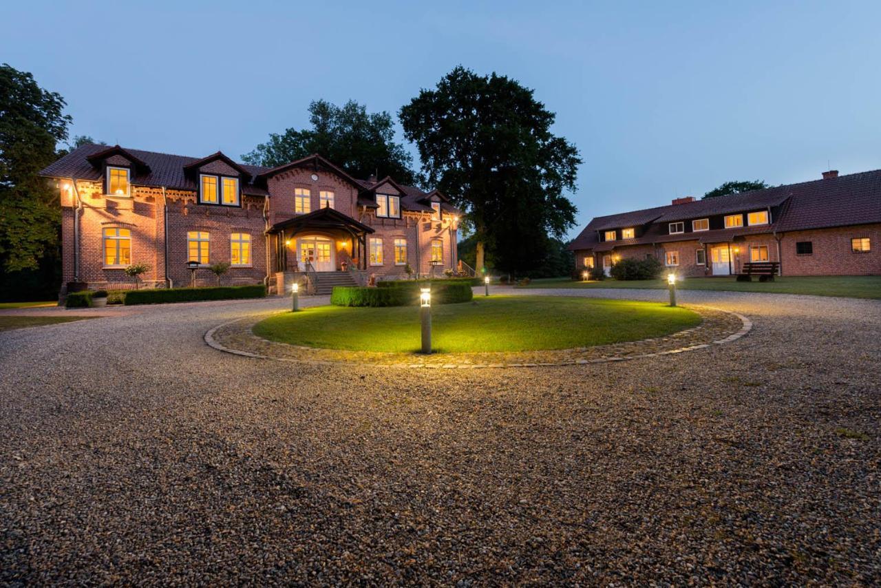 Gut Settin Am See - Ferienhaeuser Villa Exteriör bild