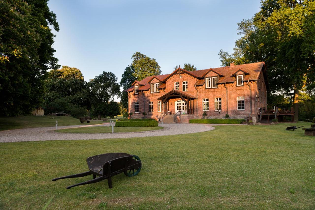 Gut Settin Am See - Ferienhaeuser Villa Exteriör bild